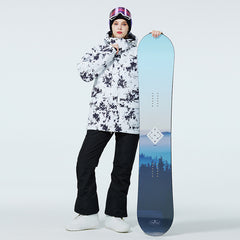 Women's Arctic Queen Glacier Guard Winter Snow Jacket & Pants