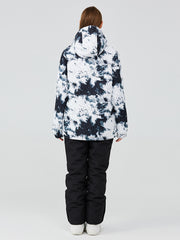 Arctic Queen Snowstorm Winter-Schneejacke und -hose für Damen 