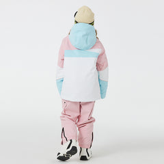 Kid's Unisex Arctic Queen Breathable Snow Suits
