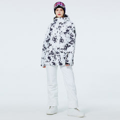 Women's Arctic Queen Glacier Guard Winter Snow Jacket & Pants
