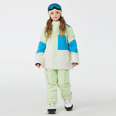 Kid's Unisex Arctic Queen Breathable Snow Suits