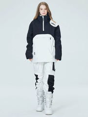 Arctic Queen Winterschutz-Sets aus Schneejacke und -hose für Damen 