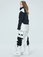 Arctic Queen Winterschutz-Sets aus Schneejacke und -hose für Damen 