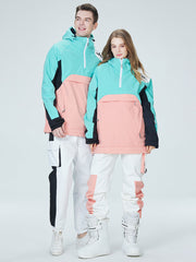 Arctic Queen Winterschutz-Sets aus Schneejacke und -hose für Damen 