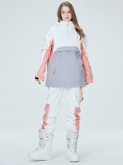 Arctic Queen Winterschutz-Sets aus Schneejacke und -hose für Damen 