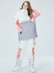 Arctic Queen Winterschutz-Sets aus Schneejacke und -hose für Damen 